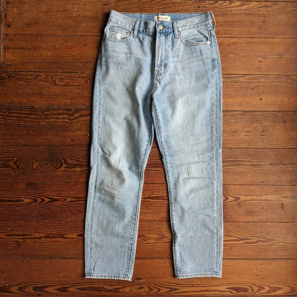 Madewell Perfect Summer Vintage Jeans - Picture 3 of 5